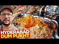 Hyderabad Mutton Dum Pukht Special Super Non Veg Food At Matam Shinwari