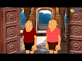 Bantul And Bicchu Bacchu Goes To The Museum Bangla Cartoon For Kids Superhero Story Zee Kids