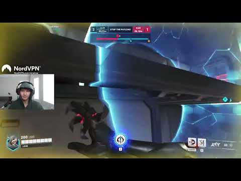 Sinatraa one of the best genji in the game - overwatch 2 genji