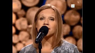 Anneli Drecker&#39;s cover of &quot;5000 Letters&quot; by Alexander Rybak - in HGVM 2014, with subtitles