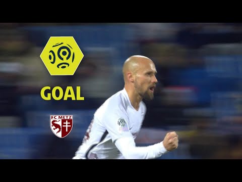 Goal Renaud COHADE (29') / Montpellier Hérault SC - FC Metz (1-3) / 2017-18