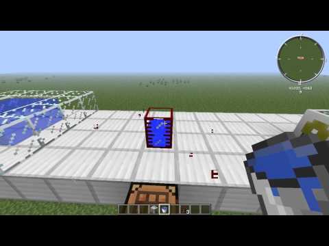 Feed The Beast Quickie - BuildCraft: Tank and Pump