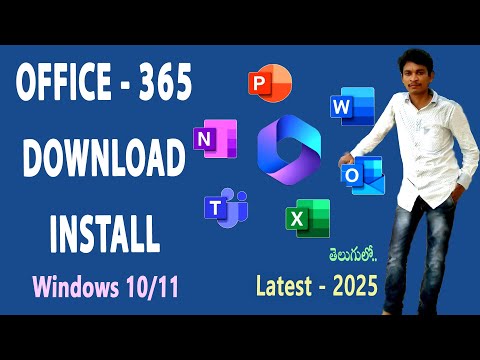 How to Install Office 365 On Windows 11 for Free