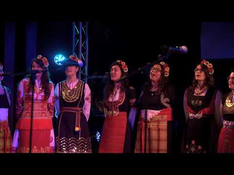"Shopska Kitka". Bulgarian Voices Berlin