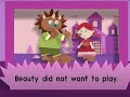 Super Why Beauty And The Beast