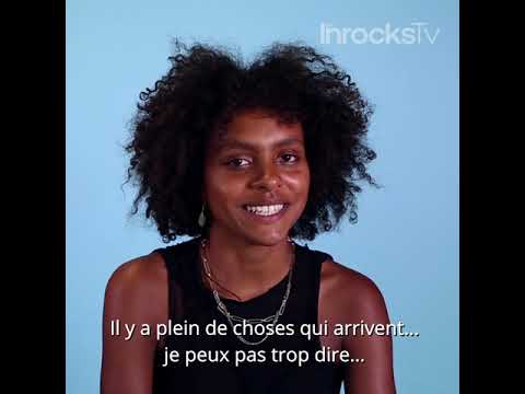 Crystal Murray : "Je suis une 2001, je suis une fille de ma génération"