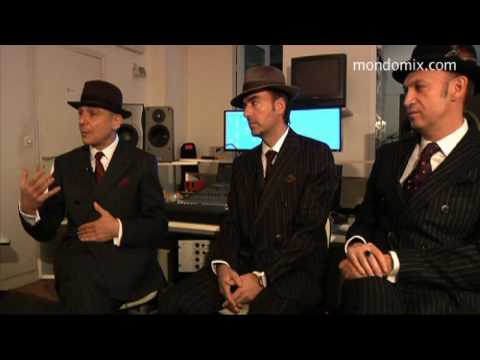 Gotan Project - Interview à Paris (Mondomix)