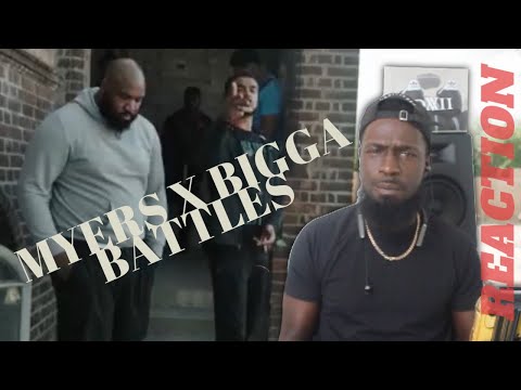 Myers x Bigga  Battles Music Video  MixtapeMadness, [Reaction] DEEPSSPEAKS