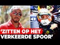 Hamilton ziet het somber in, Verstappen heeft een "moeilijke start" | GPFans News