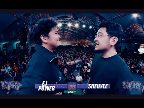 Shehyee vs EJ Power