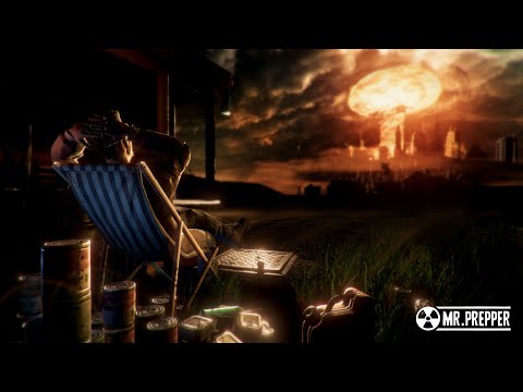 KURZES ENDE - #003.1 Mr. Prepper: Prologue