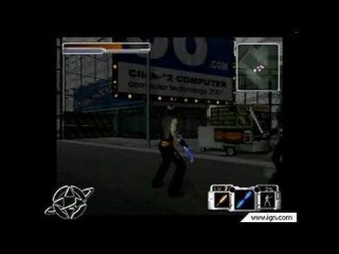 Eve of Extinction Playstation 2