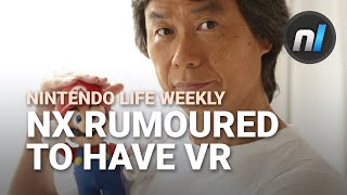 NX Rumoured to Feature Virtual Reality, New Mario Kart 8 DLC Hinted at | Nintendo Life Weekly