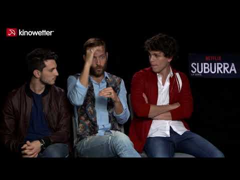 scaricare suburra la serie