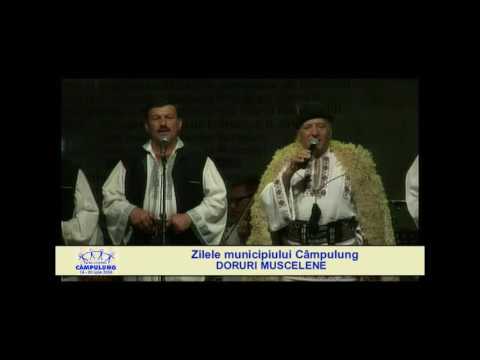 Grupul DORURI MUSCELENE si Gavril PRUNOIU - Spune, spune pui de corb