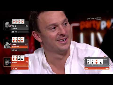 The Big Game Montreal | Day 2/3 | Full Stream | PLO Cash Poker | partypoker