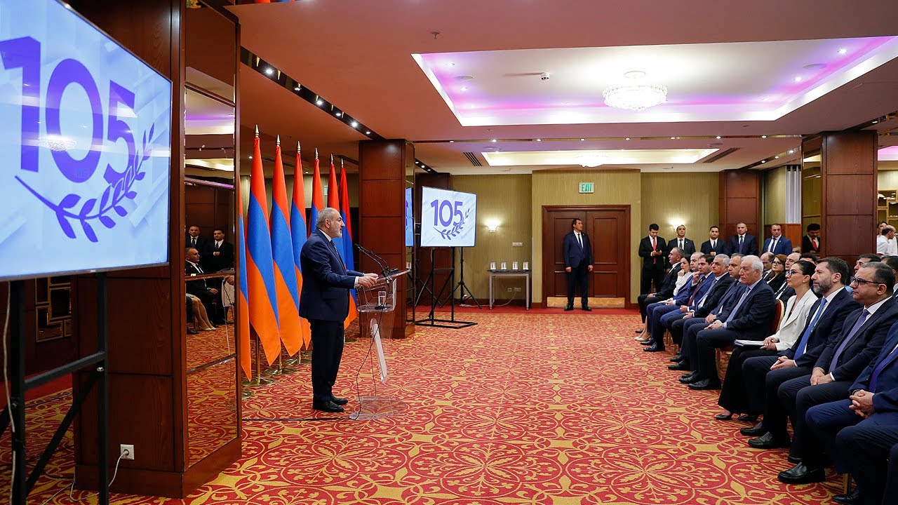 I hope we will together realize expectation of citizens of Armenia to have just state and just society: Prime Minister congratulates employees of Prosecutor's Office on occasion of professional day