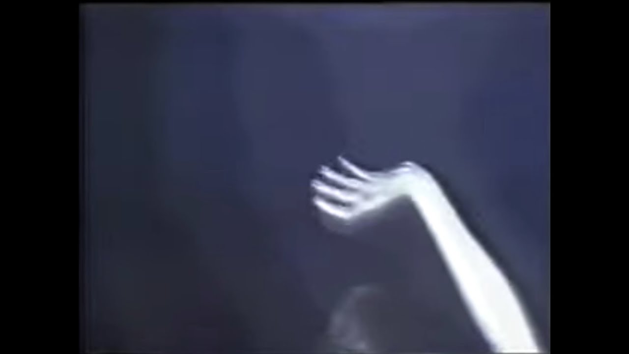 恐怖の覚醒剤追放 CM 1985年