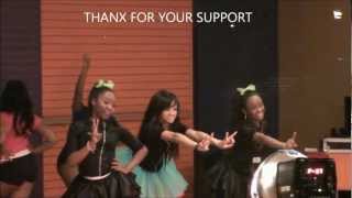 RUNWAY WALK behind the scenes with SAHSANI MARAJ.wmv