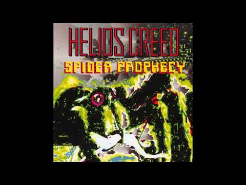 Helios Creed ‎- Spider Prophecy