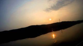 У высоких берегов Амура