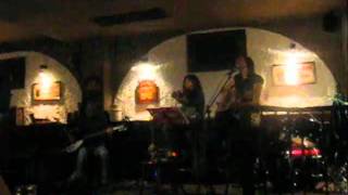 Mirella Lipari Trio @ Cantine Blues (Roma) - 24.10.2010
