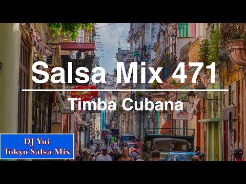 Salsa Mix 471   Timba Cubana
