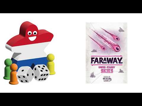 how to play Faraway - Under Starry Skies