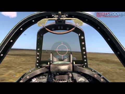 IL-2 Sturmovik: Cliffs of Dover - Spitfire Mk I