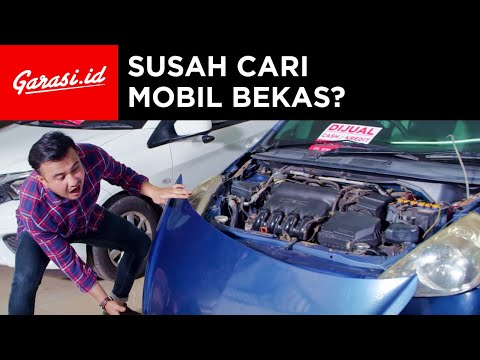 Cara Mudah Cari Mobil Bekas Berkelas