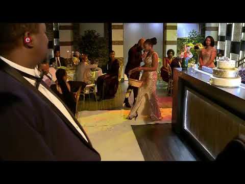 Khulekani and Nandi's vowel renewal!||Rhythm City 15 October 2020