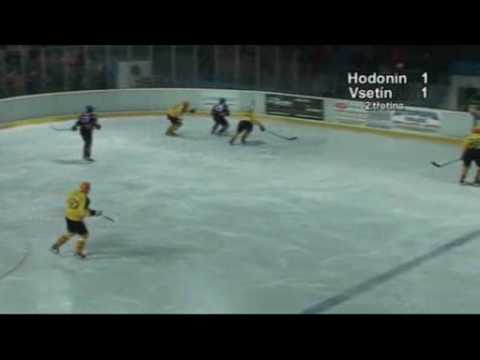 2009/10 (19.kolo) Hodonín - Vsetín 2:3pp (1:0, 0:2, 1:0 - 0:1)