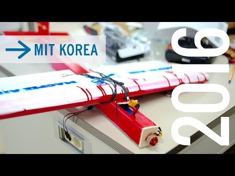 MIT Korea 2016: Mechanical Engineering with HS Students