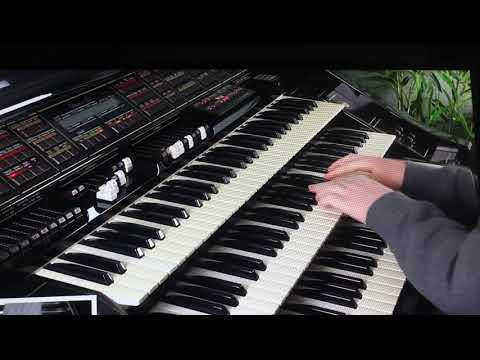 FLORIAN HUTTER PLAYING HIS WERSE ORGAN HE IS MY FAVORTE