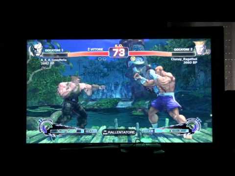 SSF4 - Online Match - A_K_A_Goodfella (SA) VS Ciunay_Ragathol (GU) #2
