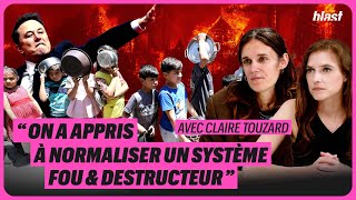 SANTÉ MENTALE : “ON A APPRIS À NORMALISER UN SYSTÈME FOU ET DESTRUCTEUR”