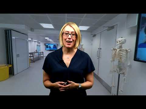 Body donation - informational video