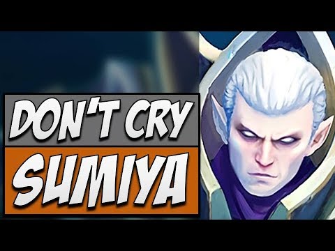 Sumiya Invoker - Don't Cry | Dota 2 Pro Gameplay ROAD TO TI11