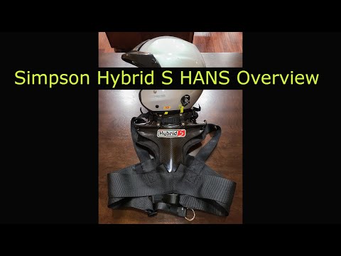 Simpson Hybrid S Overview