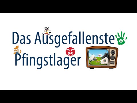 Das digitale Pfingstlager 2021 | Aftermovie