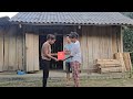 Kind Woman Gave House And Land Rights To Homeless Girl Ly Tieu Sa