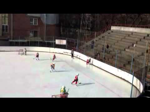 HK Stari Grad vs. HK Crvena Zvezda - Subotica 2013 - U10