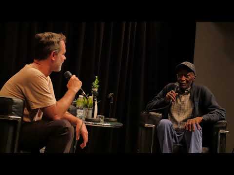 Pianist Wray Downes - recognized with Oscar Peterson Award - PT1