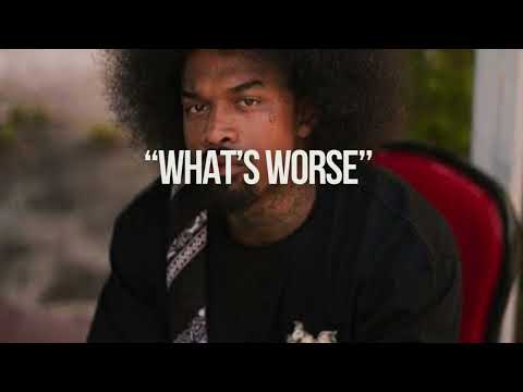 [FREE] Bishop Snow X Doggystyleeee X YG Type Beat 2025-What's Worse