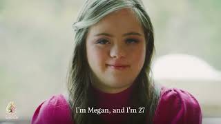 How Megan Bomgaars Is Redefining Down Syndrome Advocacy | Don’t Limit Me Movement