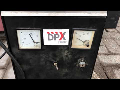 DPX Power: Mercedes MB 846 A - 200 kVA Generator set - DPX-11509