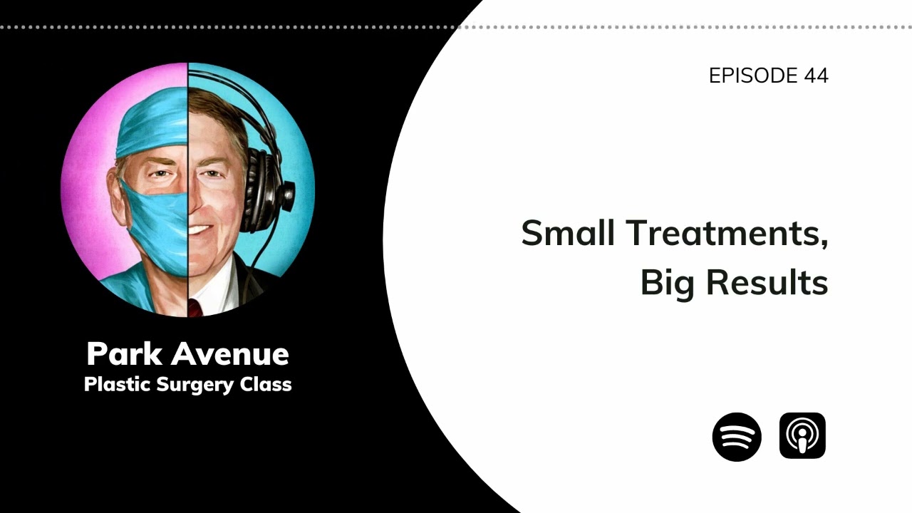 Small Treatments, Big Results w/ Dr. Munique Maia
