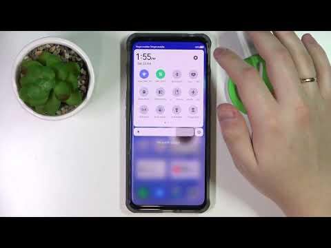 How to Share WiFi Password on ZTE Nubia Red Magic 7S