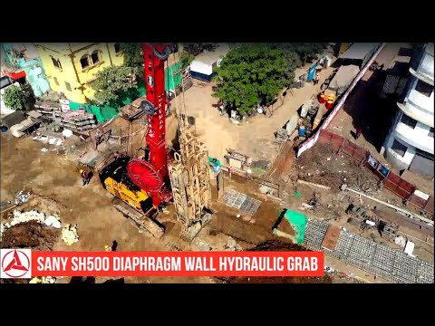 Sany SH700 Hydraulic Grab at best price in Pune by Sany Sany SH700 Hydraulic Grab at best price in Pune by Sany