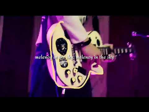 MELENOY SKA - Melenoy in the sky (2018)